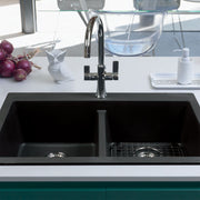 Franke Primo Double Bowl Kitchen Sink