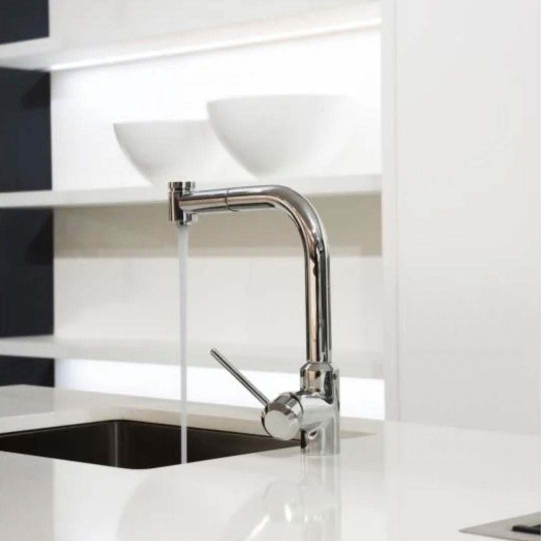 GRAFF M.E. 25 Pull-Out Kitchen Faucet