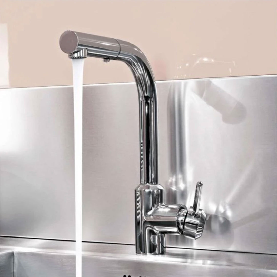 GRAFF M.E. 25 Pull-Out Bar/Prep Faucet