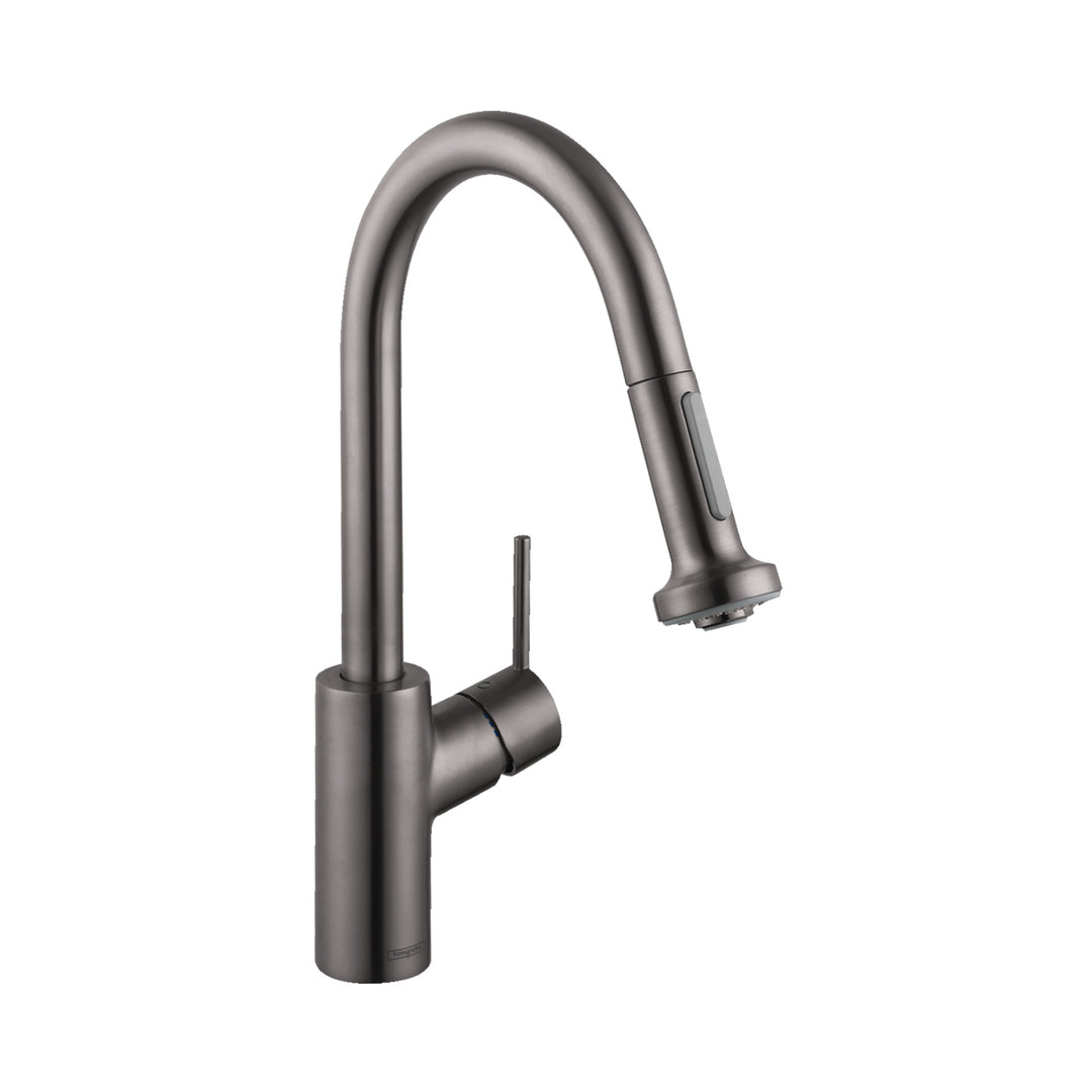 Hansgrohe Talis S² Prep 2-Spray Pull-Down Kitchen Faucet