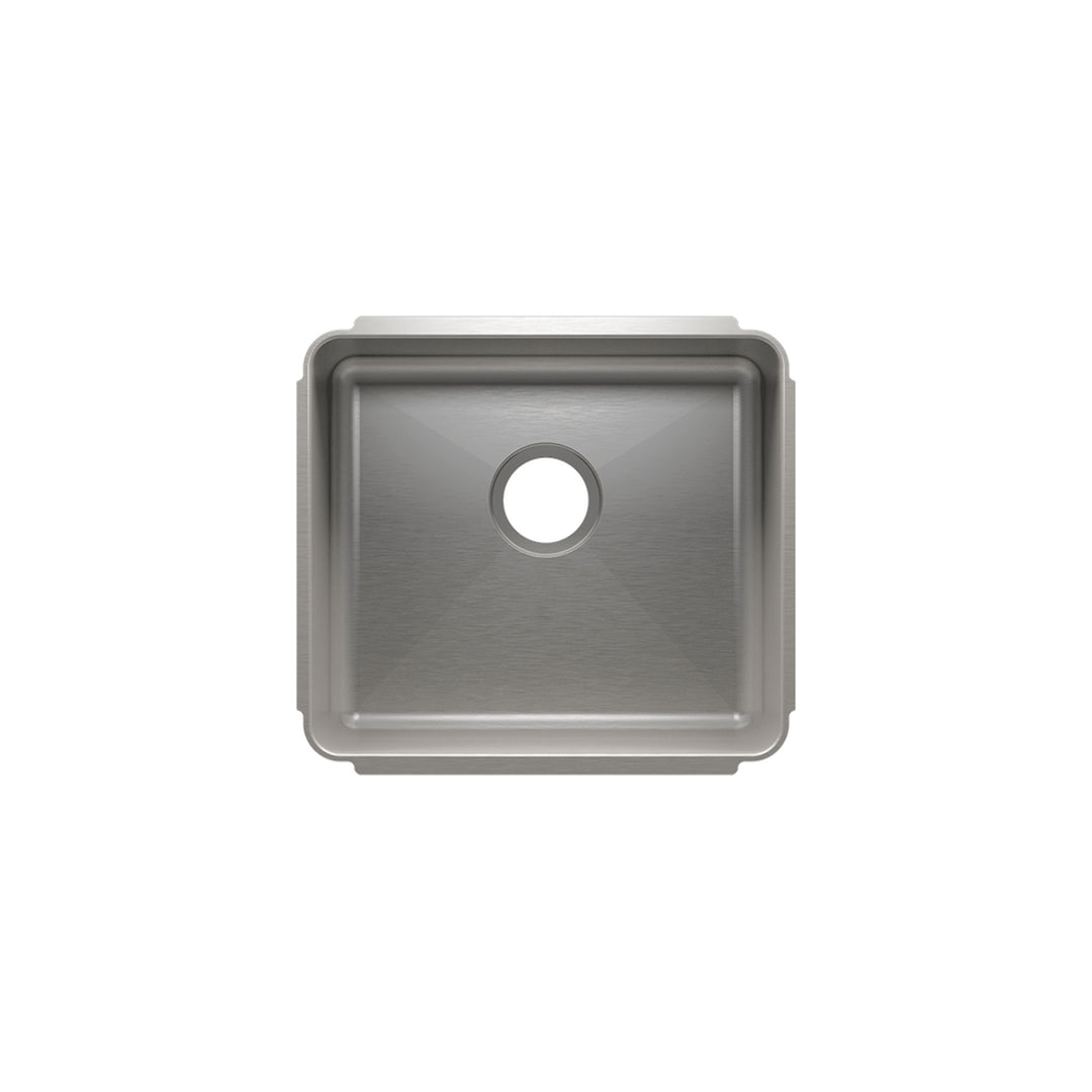 Home Refinements by Julien Classic Single Bowl Kitchen Sink