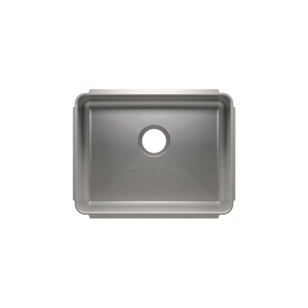 Home Refinements by Julien Classic Single Bowl Kitchen Sink