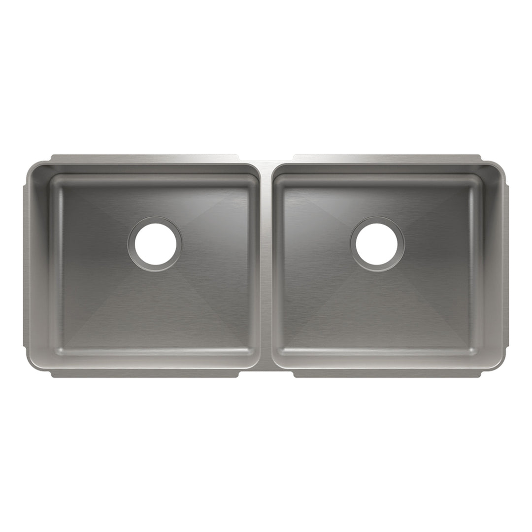 Home Refinements by Julien Classic Double Bowl Kitchen Sink