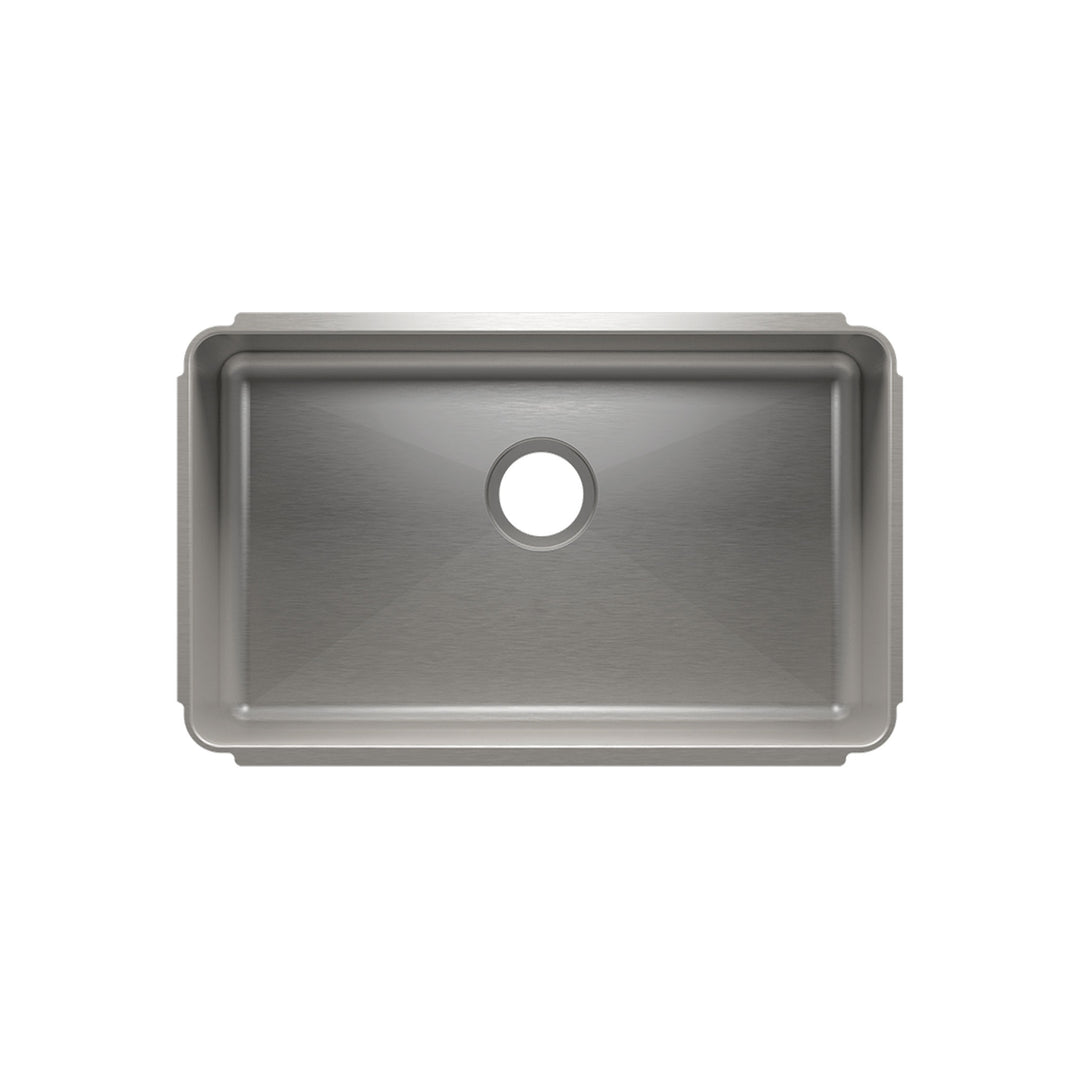 Home Refinements by Julien Classic Single Bowl Kitchen Sink