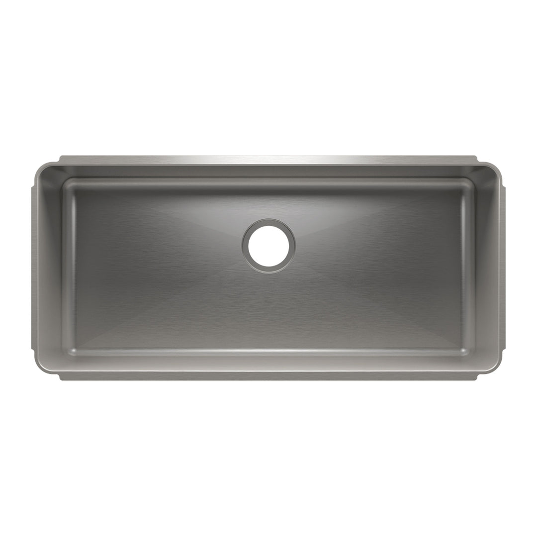 Home Refinements by Julien Classic Single Bowl Kitchen Sink