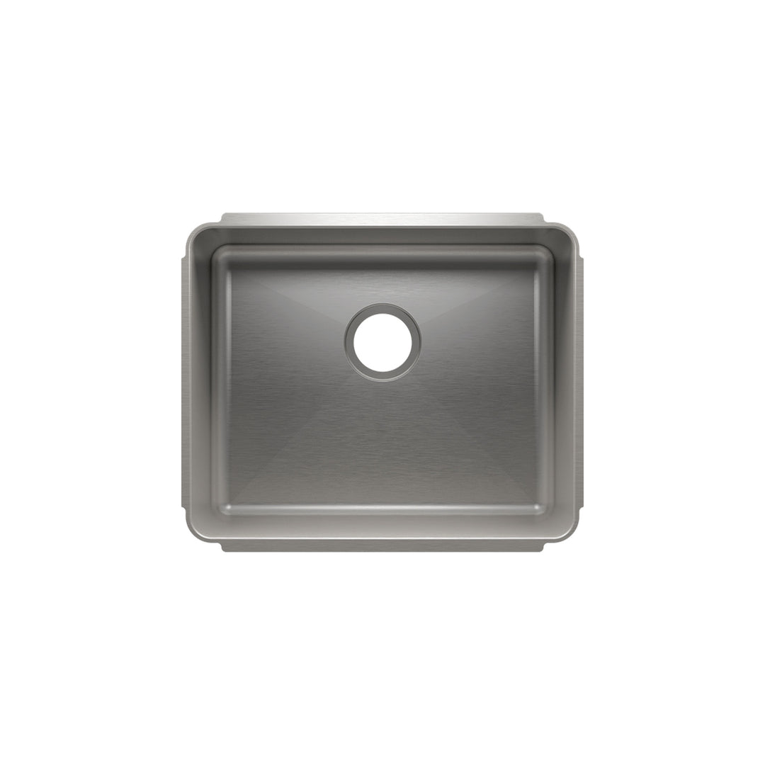 Home Refinements by Julien Classic Single Bowl Kitchen Sink