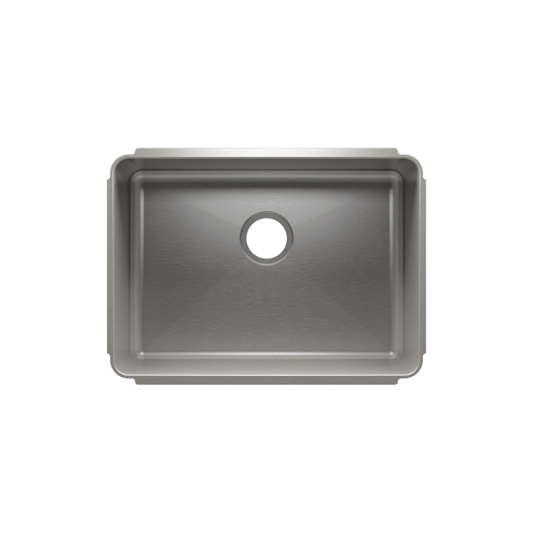 Home Refinements by Julien Classic Single Bowl Kitchen Sink