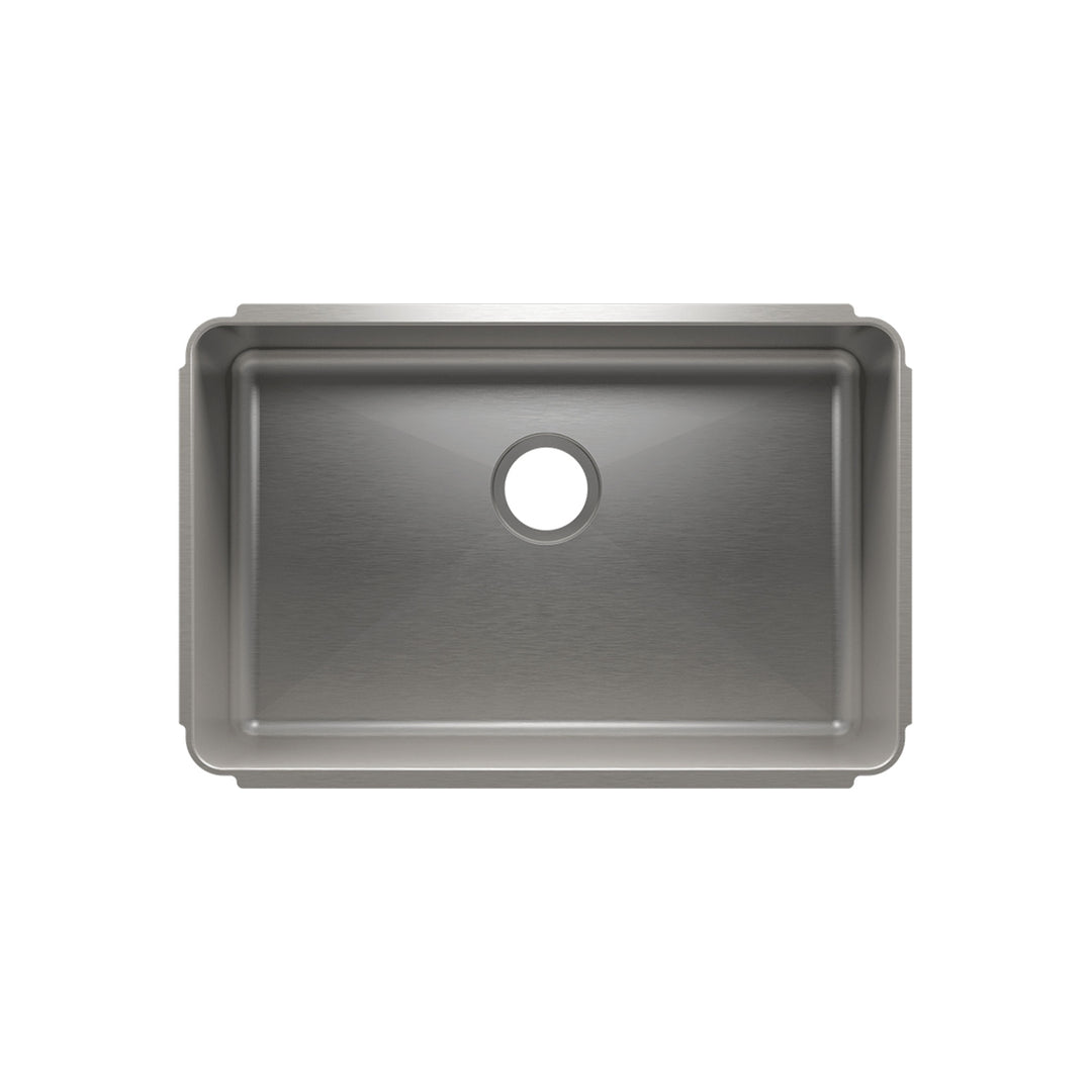 Home Refinements by Julien Classic Single Bowl Kitchen Sink