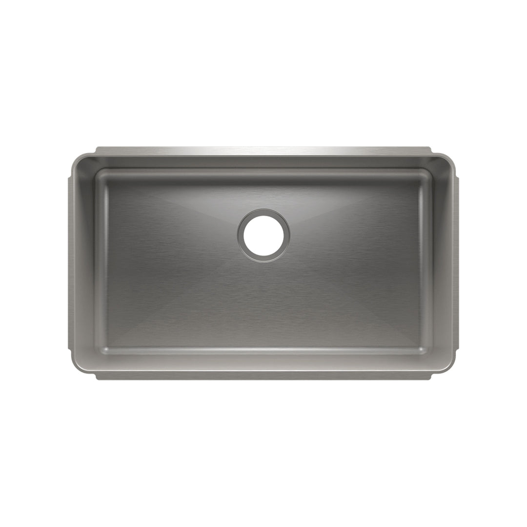 Home Refinements by Julien Classic Single Bowl Kitchen Sink