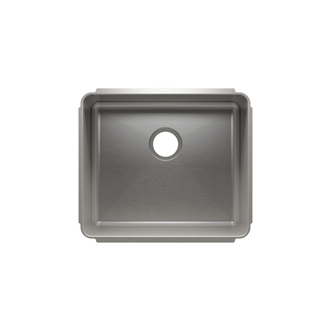 Home Refinements by Julien Classic Single Bowl Kitchen Sink