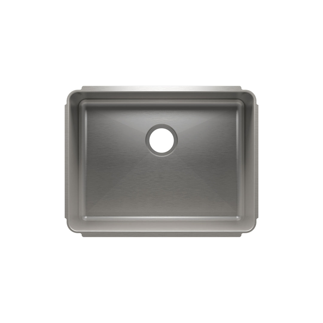 Home Refinements by Julien Classic Single Bowl Kitchen Sink