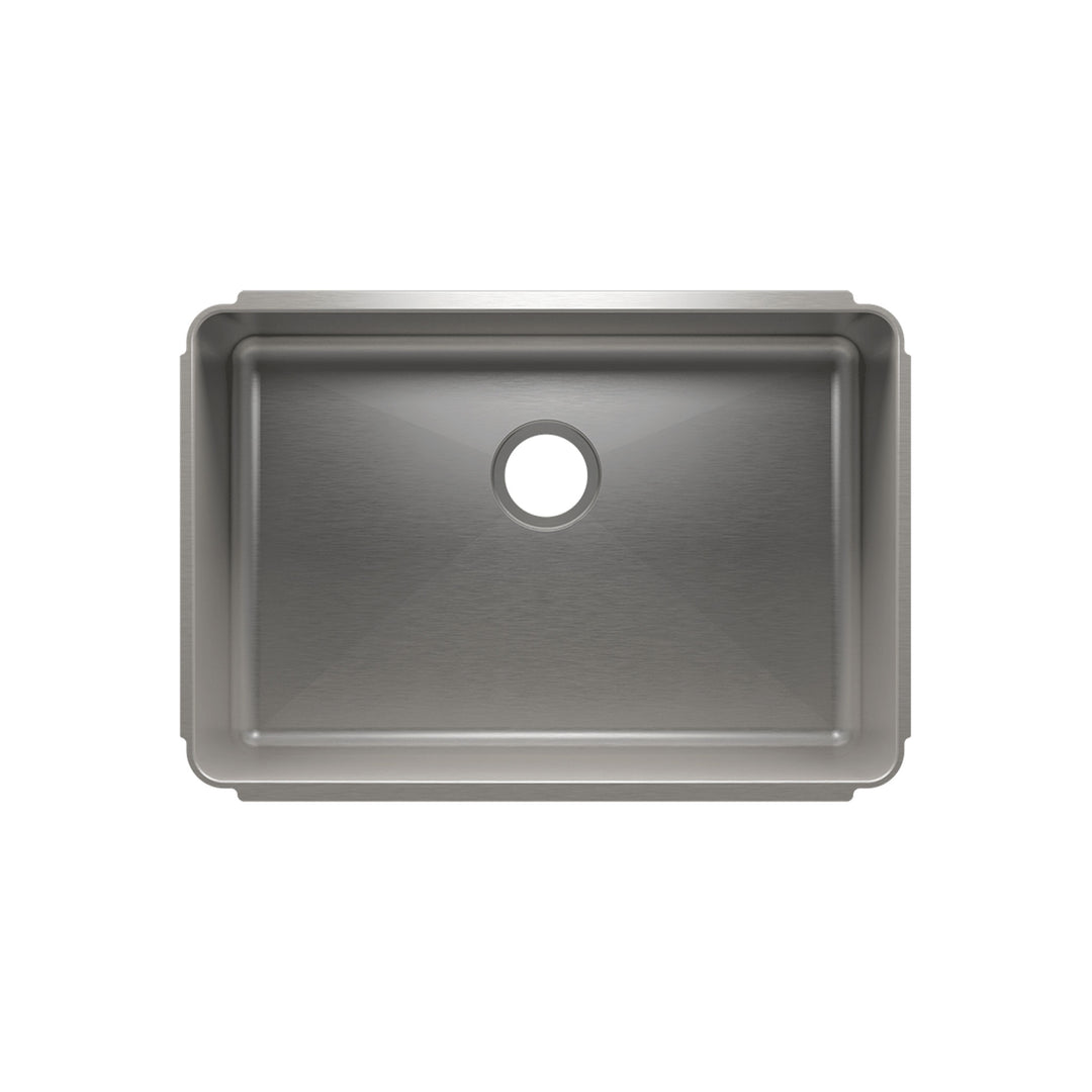 Home Refinements by Julien Classic Single Bowl Kitchen Sink