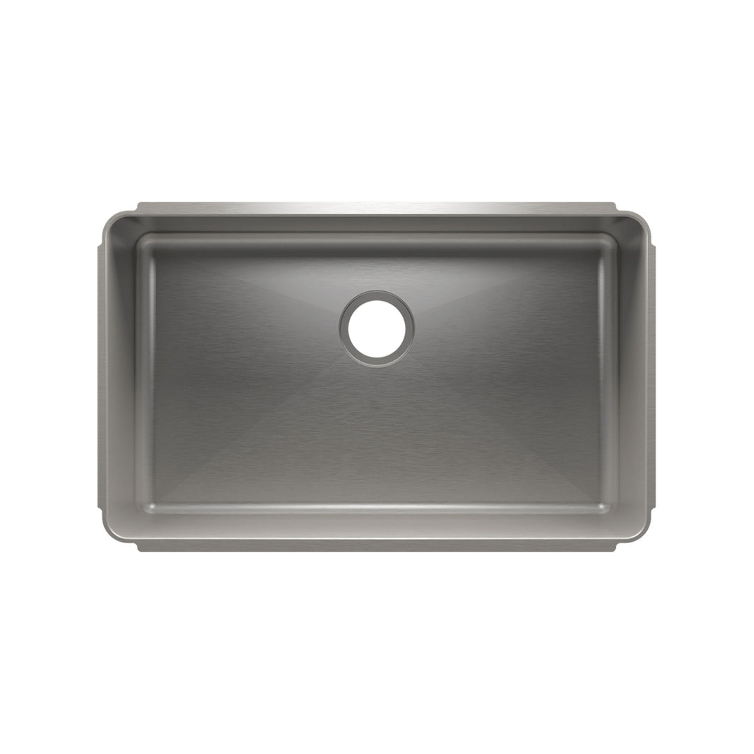 Home Refinements by Julien Classic Single Bowl Kitchen Sink