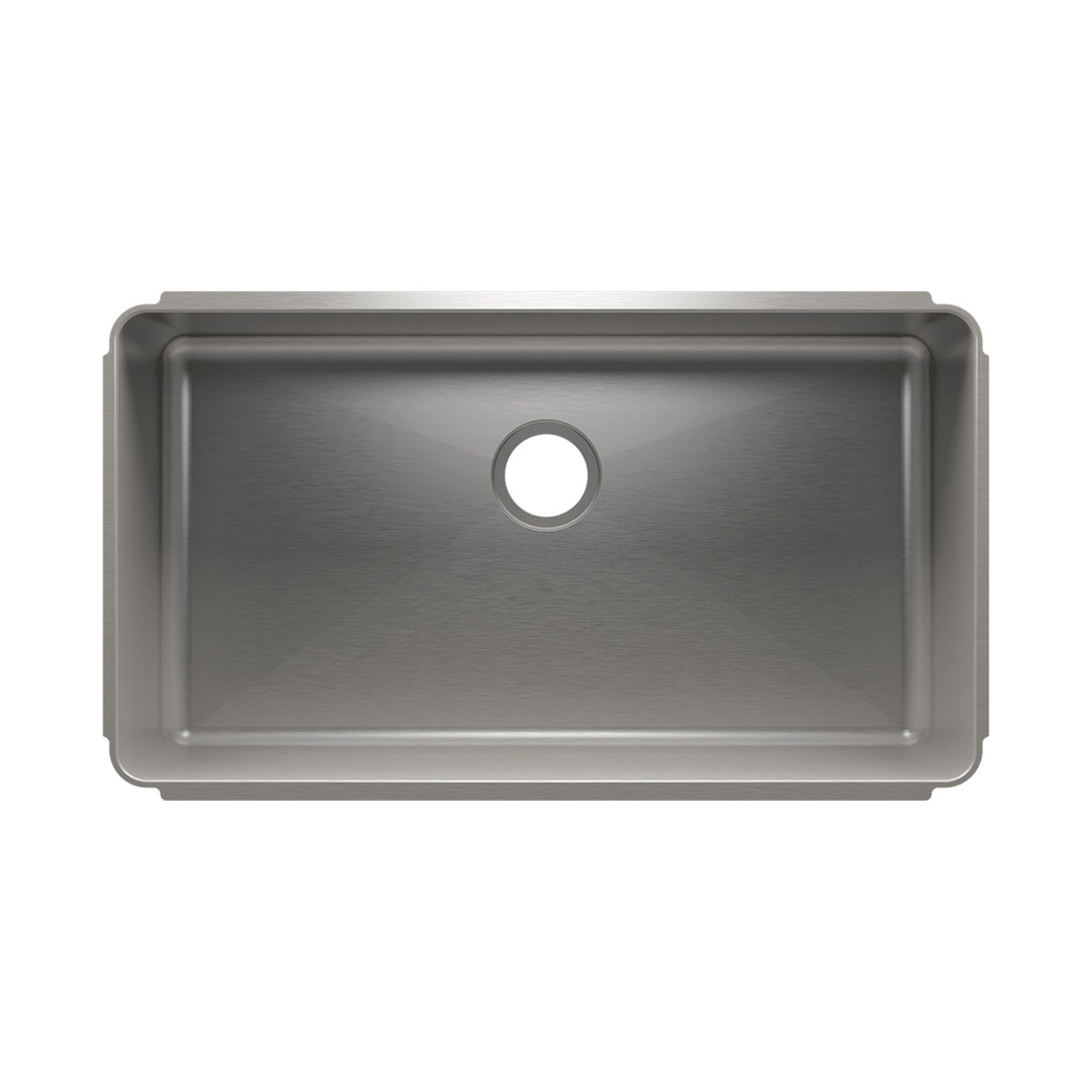 Home Refinements by Julien Classic Single Bowl Kitchen Sink