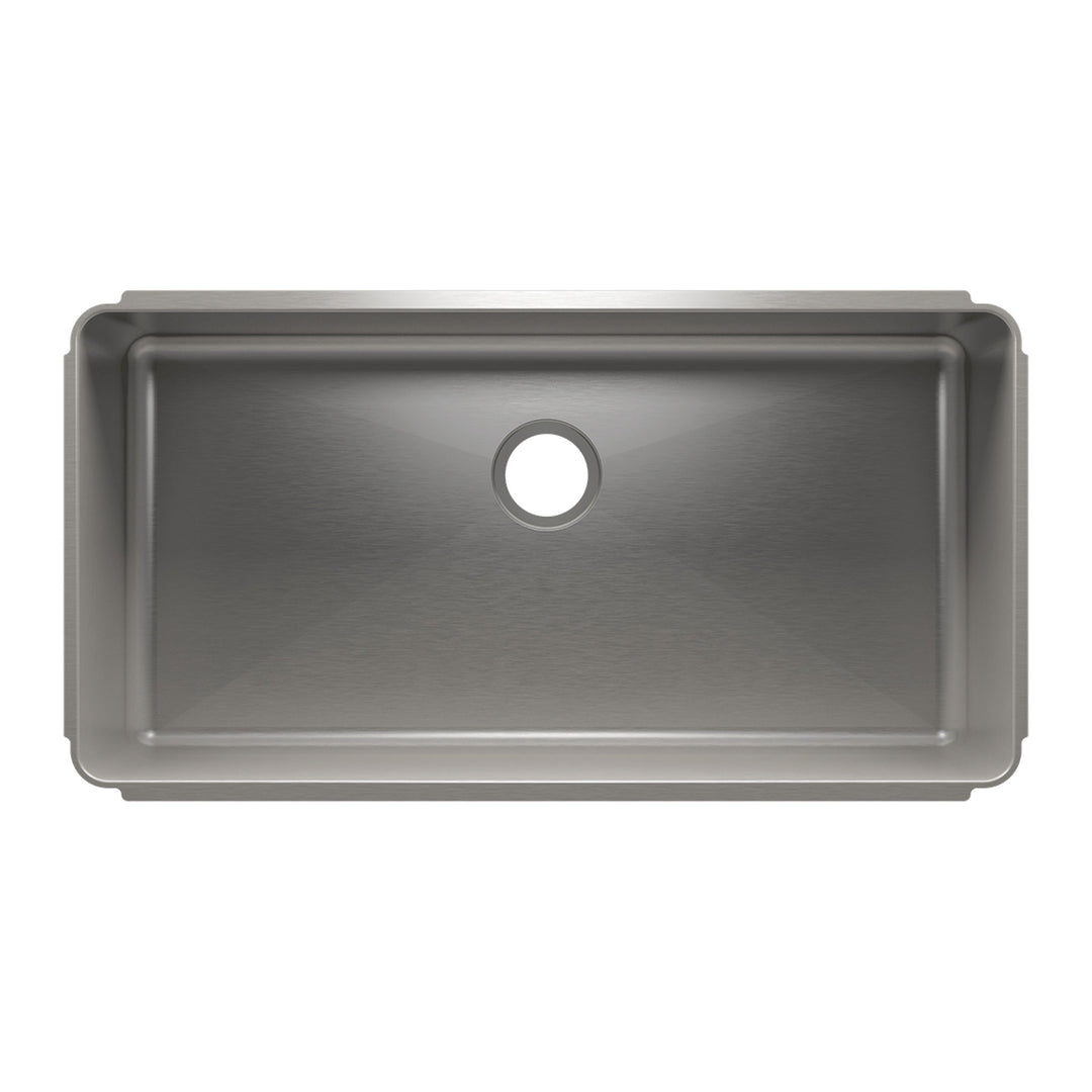 Home Refinements by Julien Classic Single Bowl Kitchen Sink