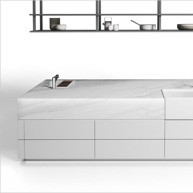 Home Refinements by Julien Fira Bar Sink with Accessory