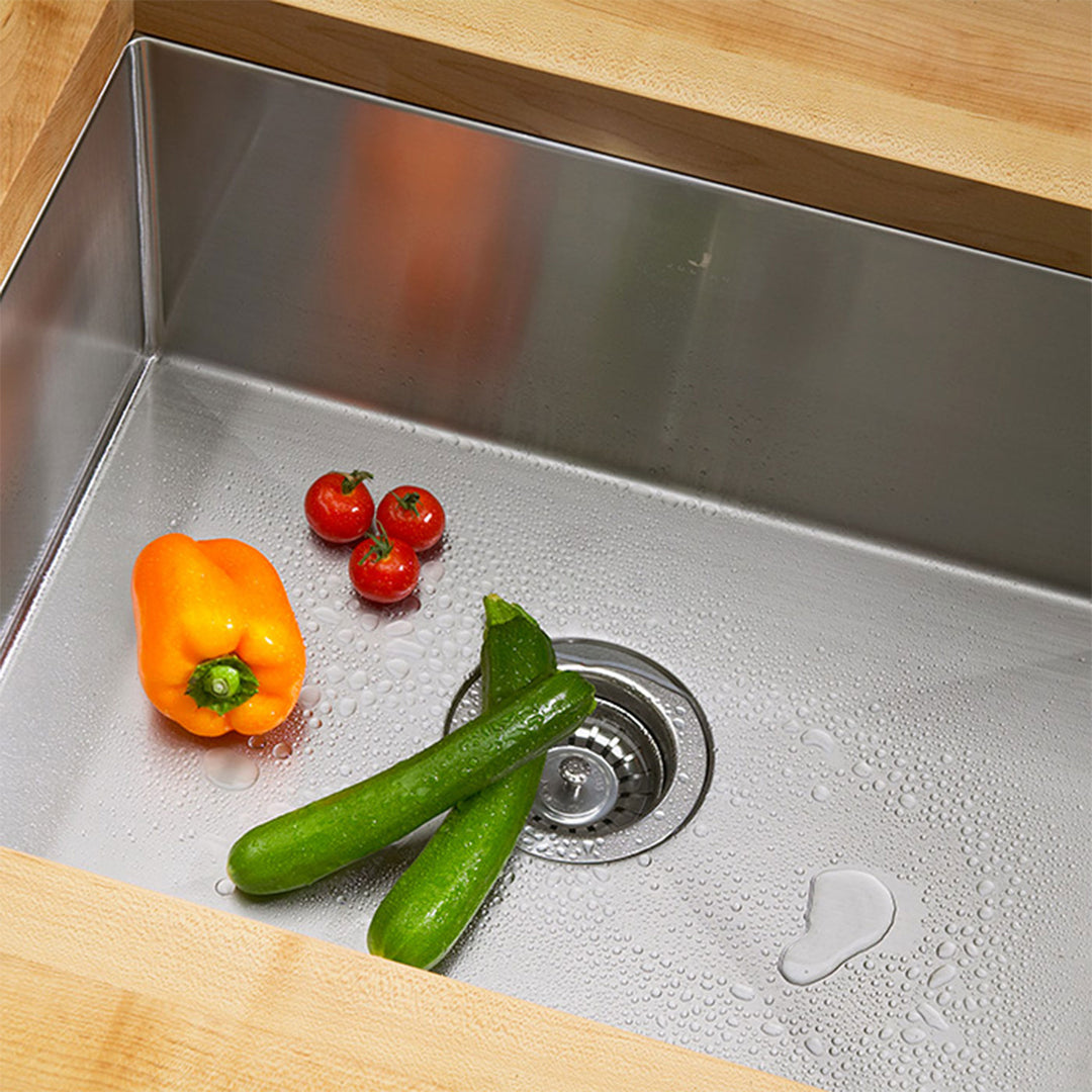 Home Refinements by Julien J7 Single Bowl Kitchen Sink