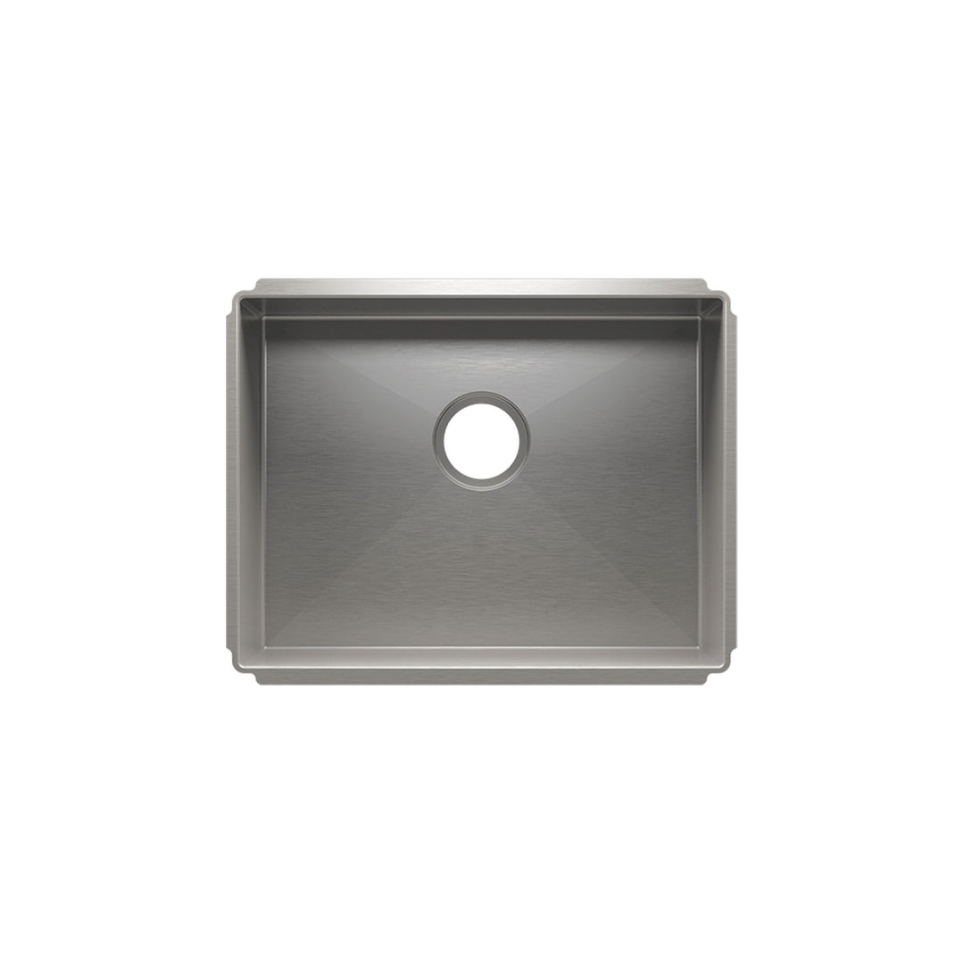 Home Refinements by Julien J7 Single Bowl Kitchen Sink