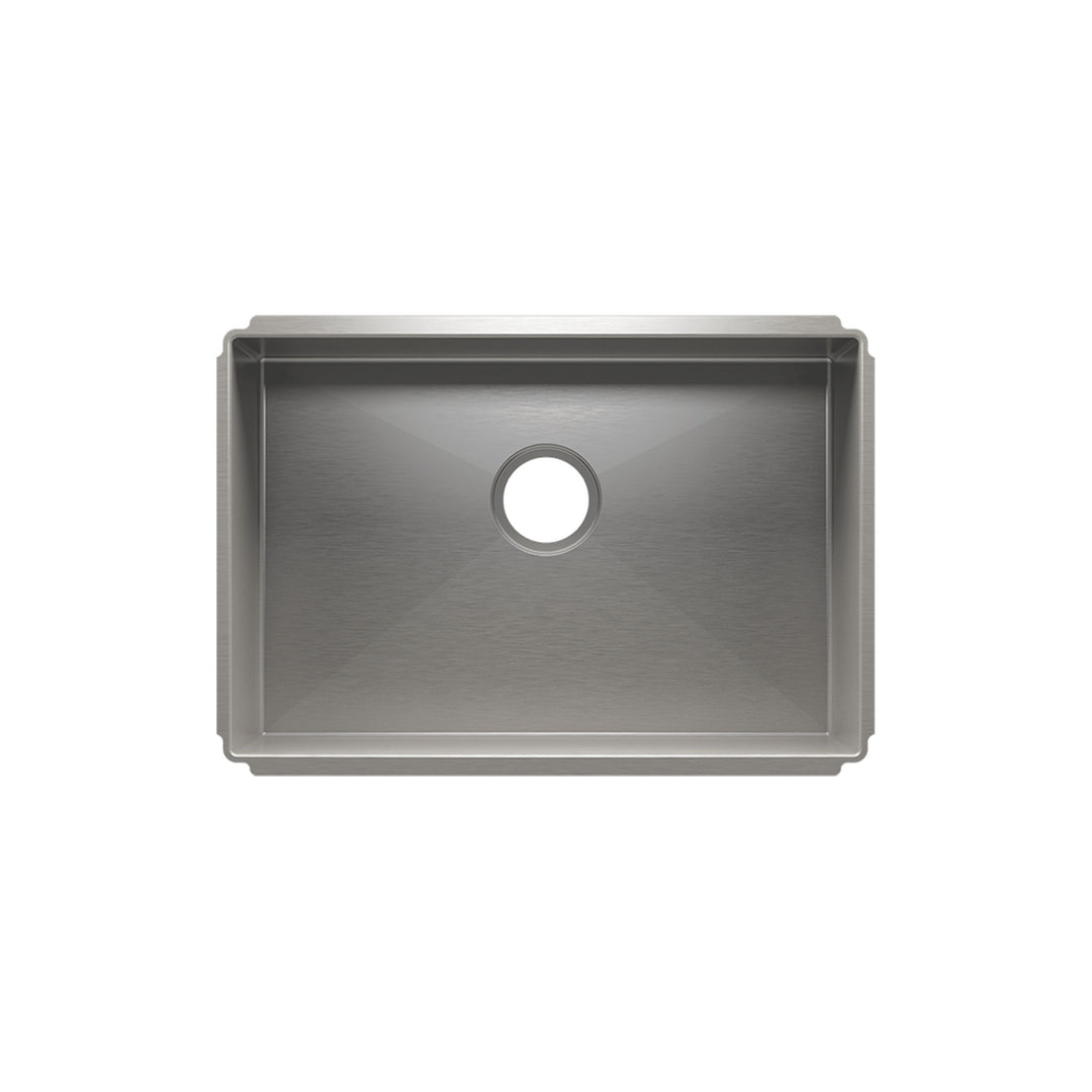 Home Refinements by Julien J7 Single Bowl Kitchen Sink