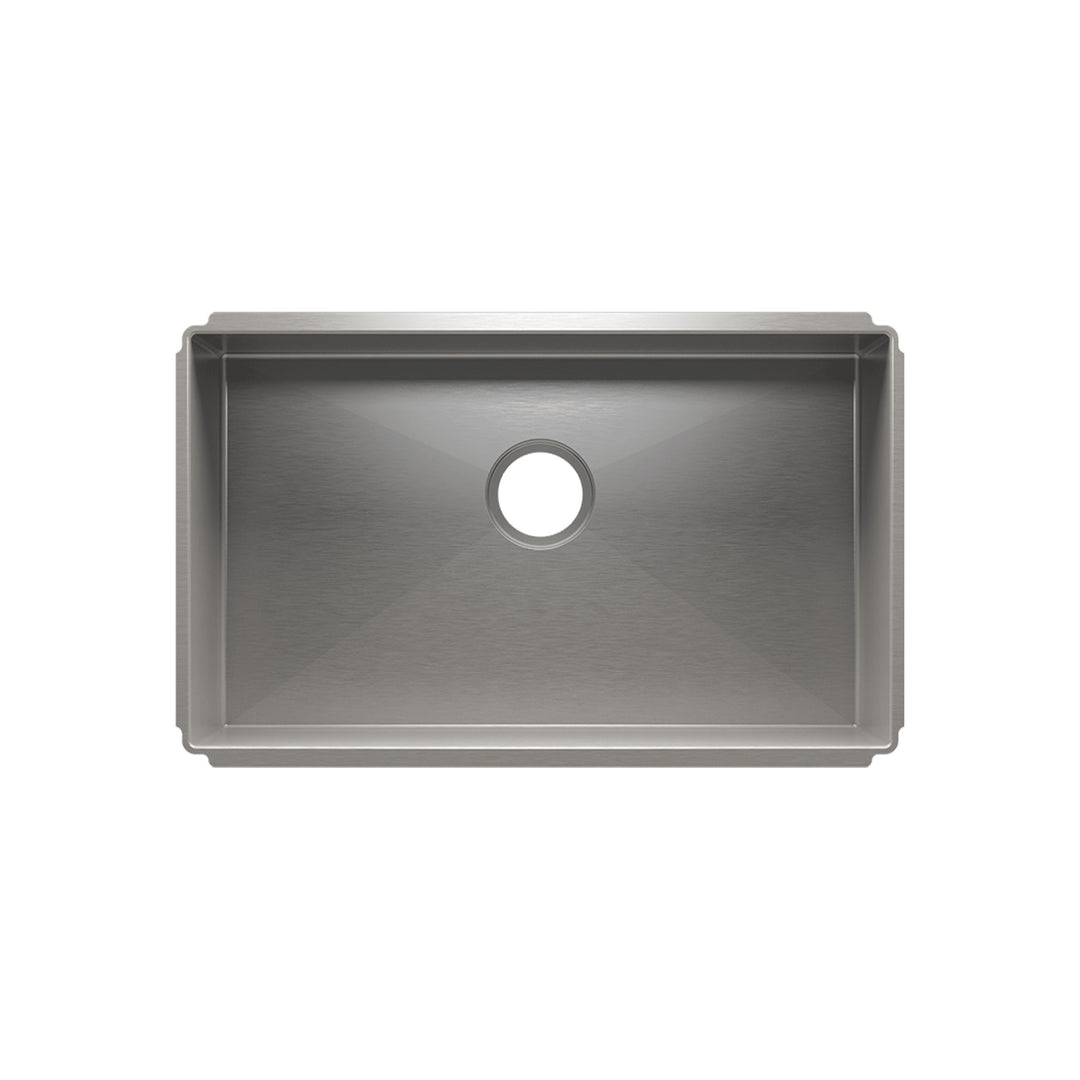 Home Refinements by Julien J7 Single Bowl Kitchen Sink