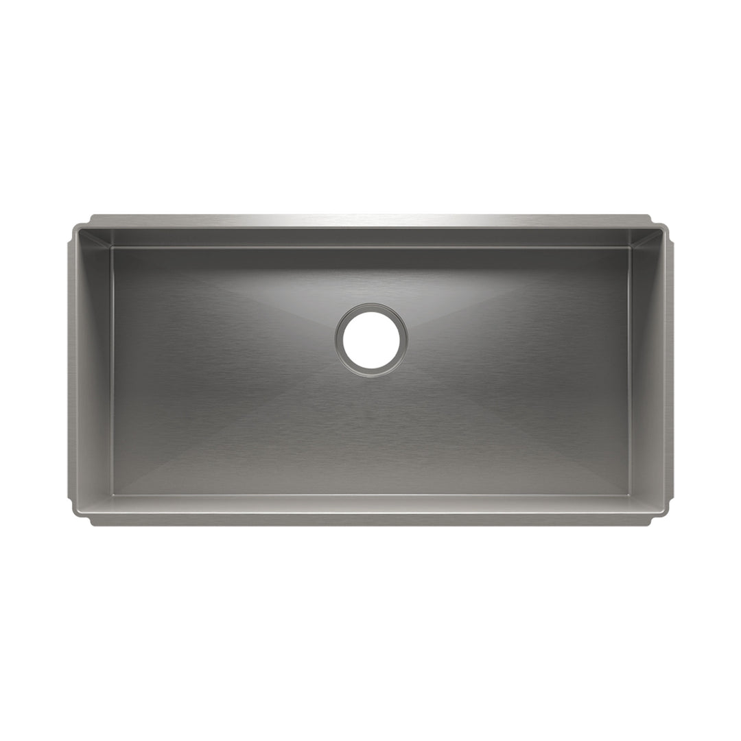 Home Refinements by Julien J7 Single Bowl Kitchen Sink