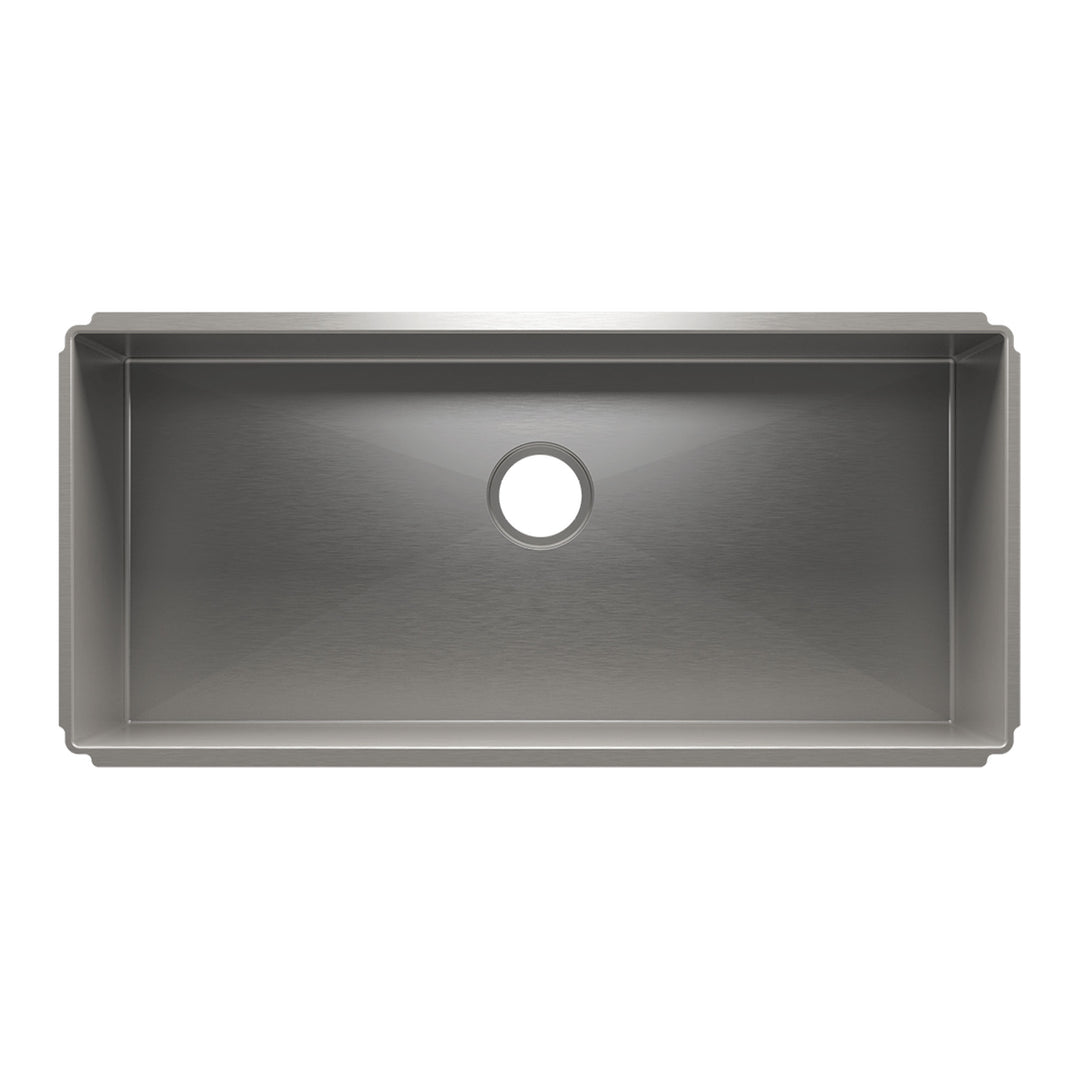 Home Refinements by Julien J7 Single Bowl Kitchen Sink