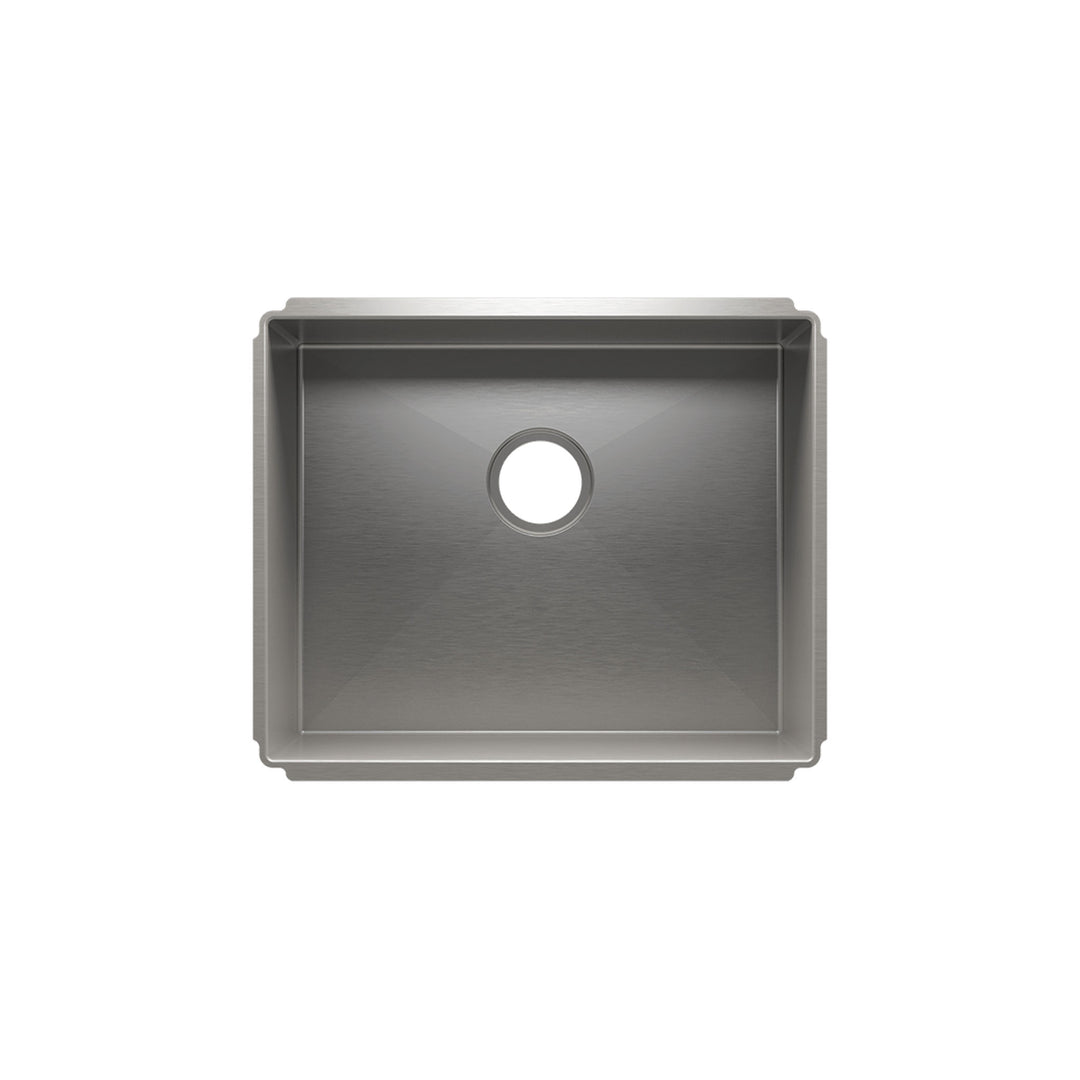 Home Refinements by Julien J7 Single Bowl Kitchen Sink