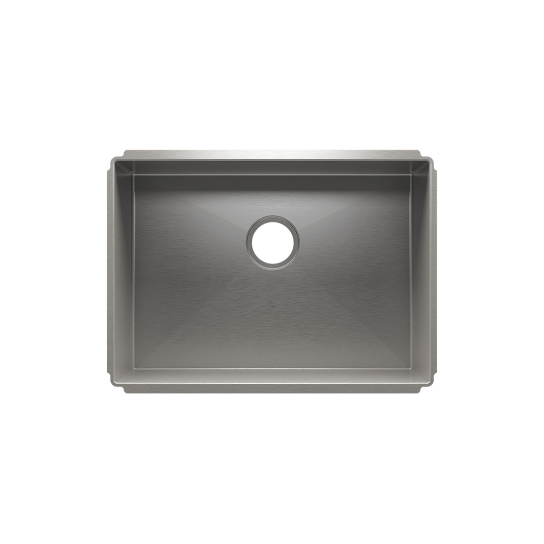 Home Refinements by Julien J7 Single Bowl Kitchen Sink