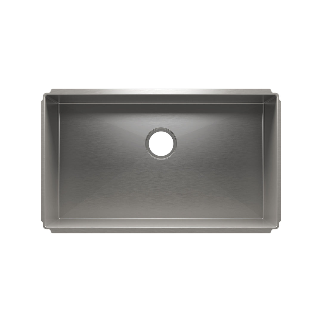 Home Refinements by Julien J7 Single Bowl Kitchen Sink