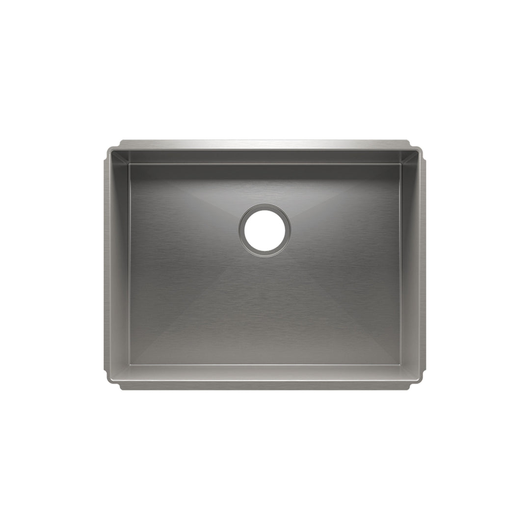 Home Refinements by Julien J7 Single Bowl Kitchen Sink