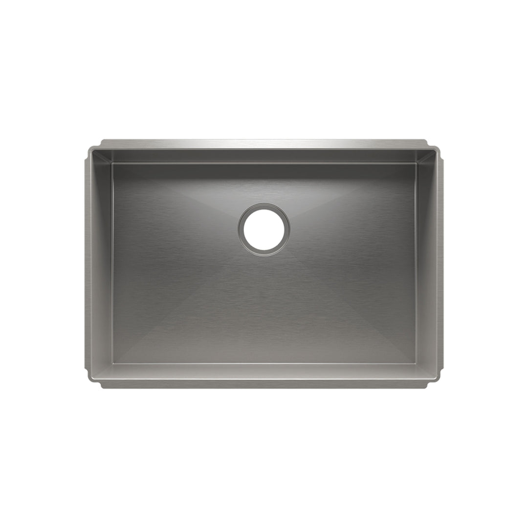 Home Refinements by Julien J7 Single Bowl Kitchen Sink