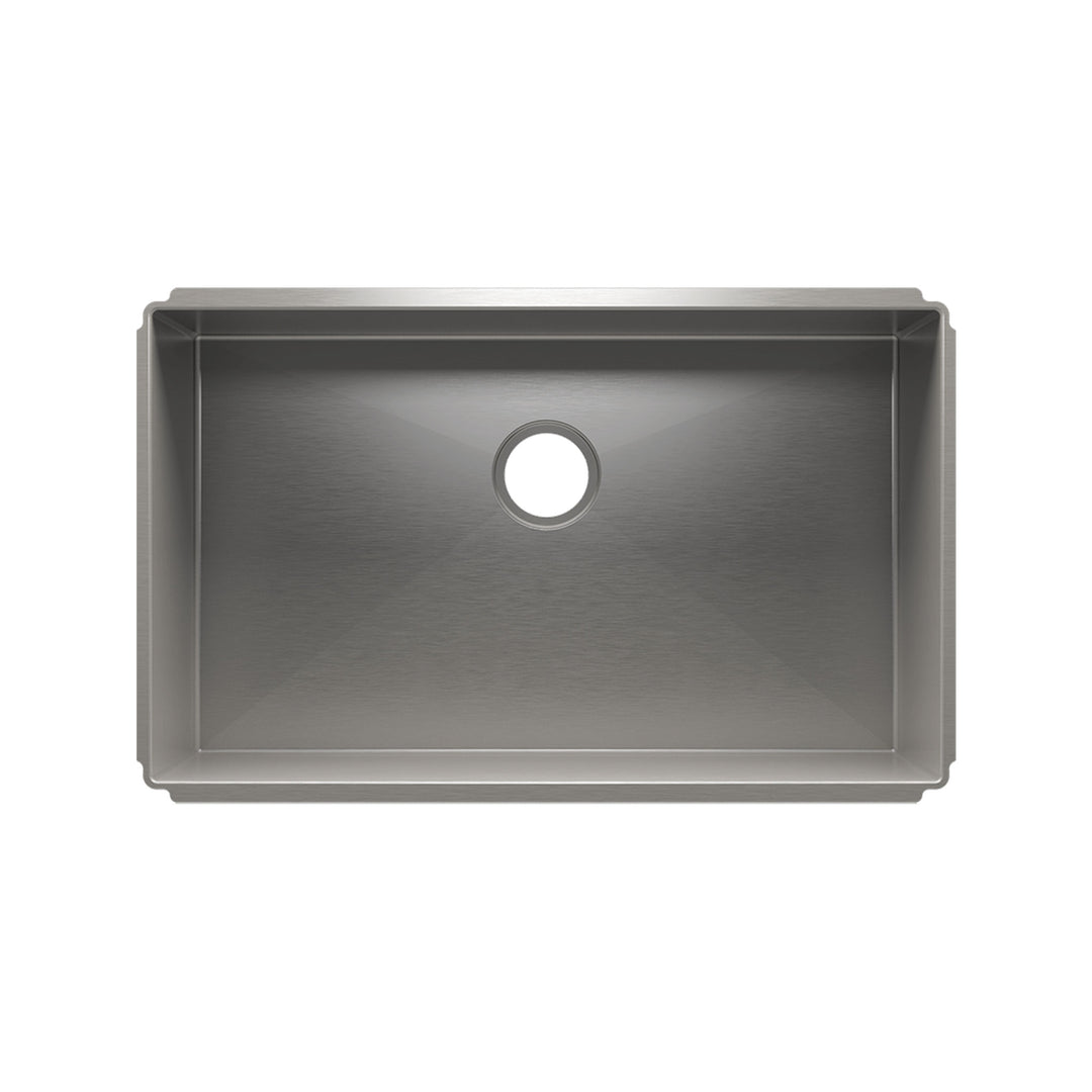 Home Refinements by Julien J7 Single Bowl Kitchen Sink