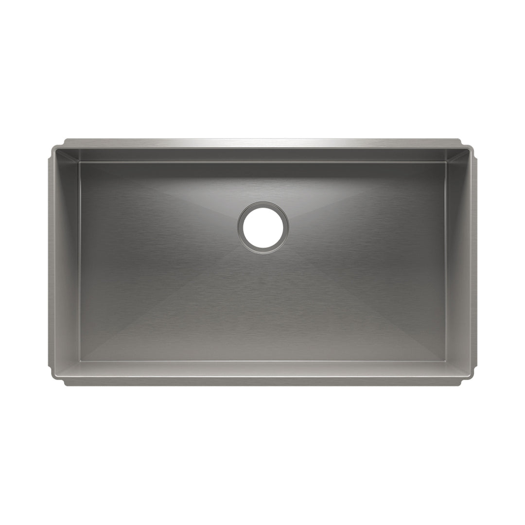 Home Refinements by Julien J7 Single Bowl Kitchen Sink