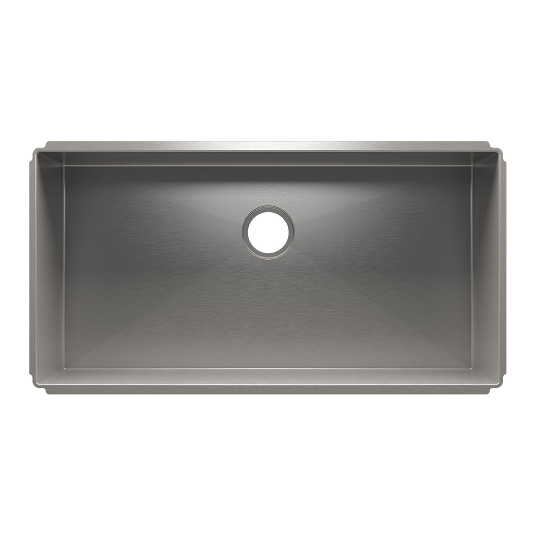 Home Refinements by Julien J7 Single Bowl Kitchen Sink