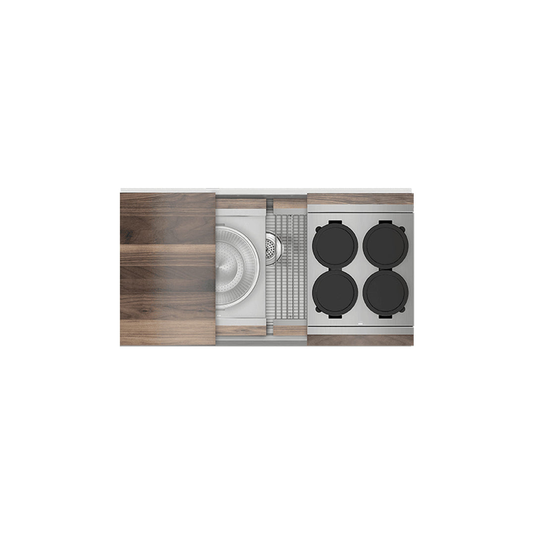 Home Refinements by Julien SmartStation Kitchen Sink