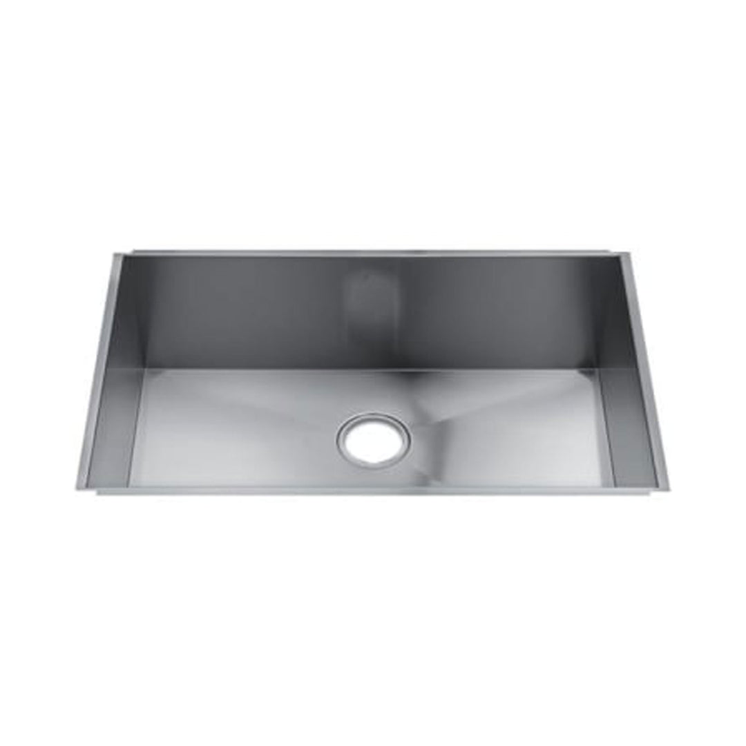 Home Refinements by Julien UrbanEdge Single Bowl Kitchen Sink