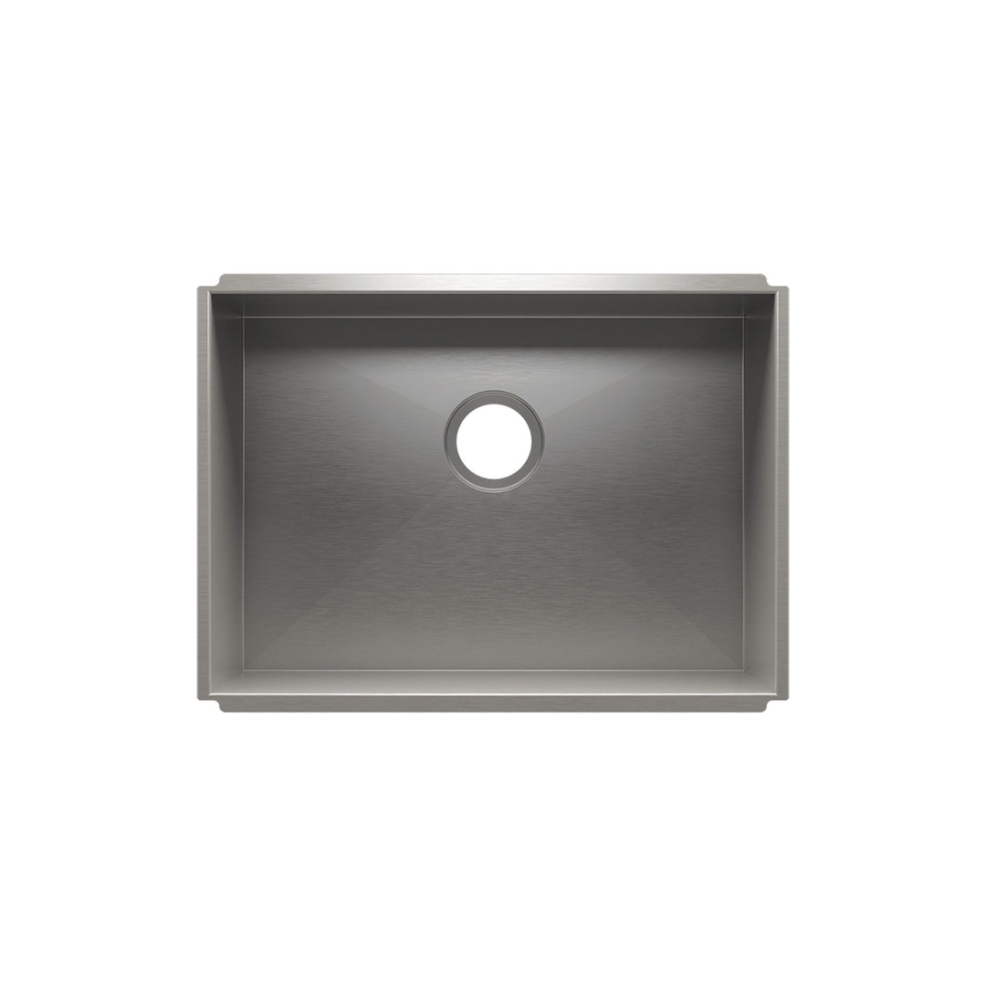 Home Refinements by Julien UrbanEdge Single Bowl Kitchen Sink