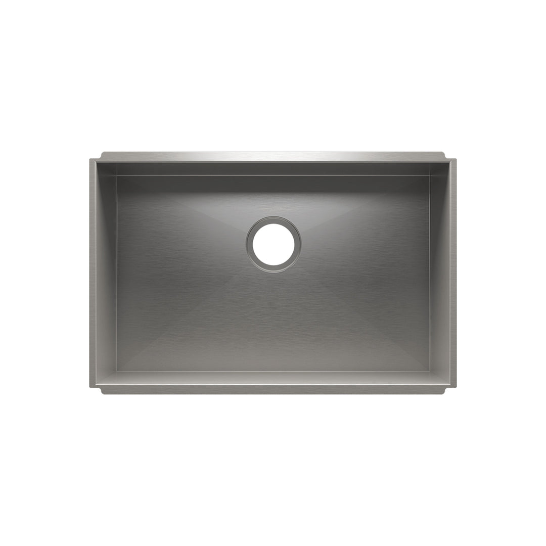 Home Refinements by Julien UrbanEdge Single Bowl Kitchen Sink