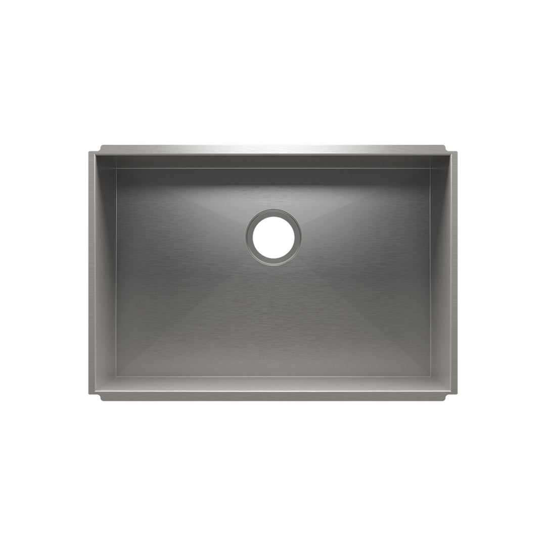 Home Refinements by Julien UrbanEdge Single Bowl Kitchen Sink