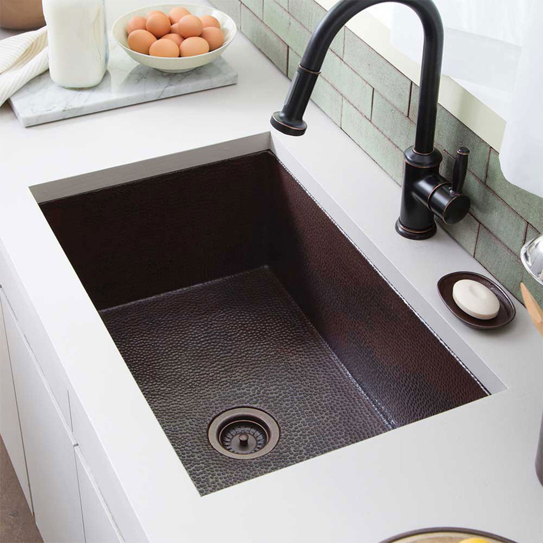 Native Trails Cocina 30 Kitchen Sink