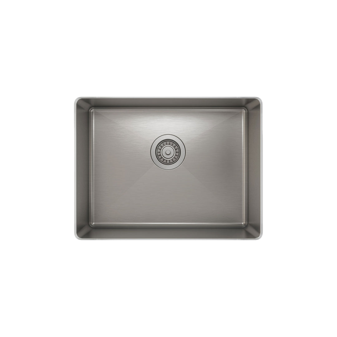 Prochef by Julien ProInox H75 Single Bowl Undermount Kitchen Sink