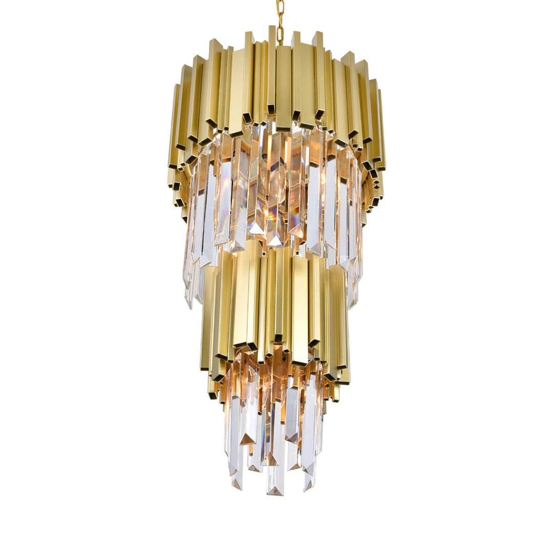 CWI Lighting Deco 4-Light Pendant