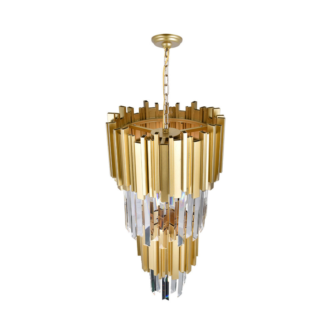 CWI Lighting Deco 4-Light Pendant