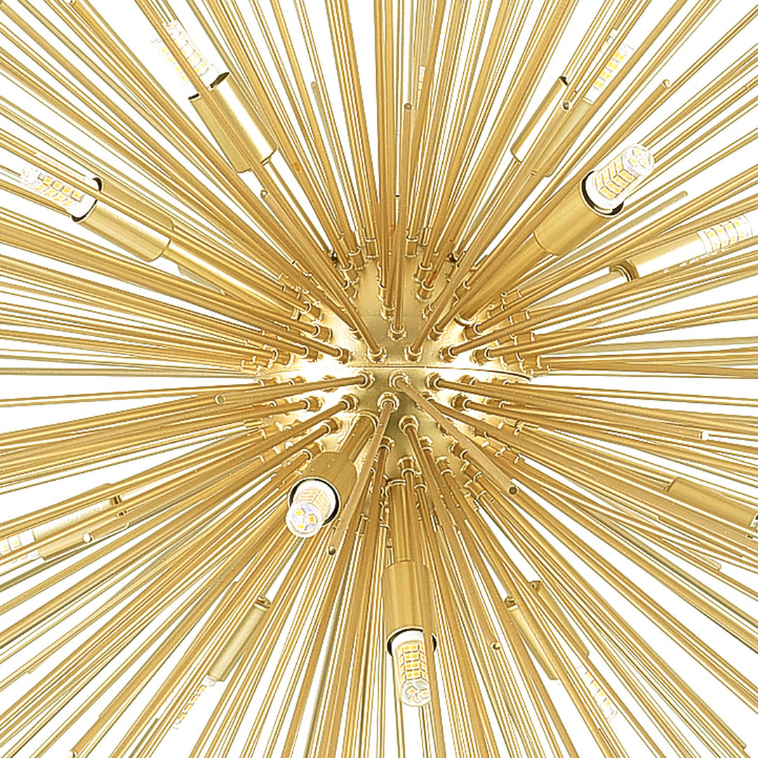 CWI Lighting Savannah 6-Light Chandelier