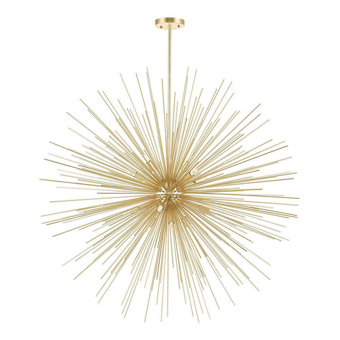 CWI Lighting Savannah 6-Light Chandelier