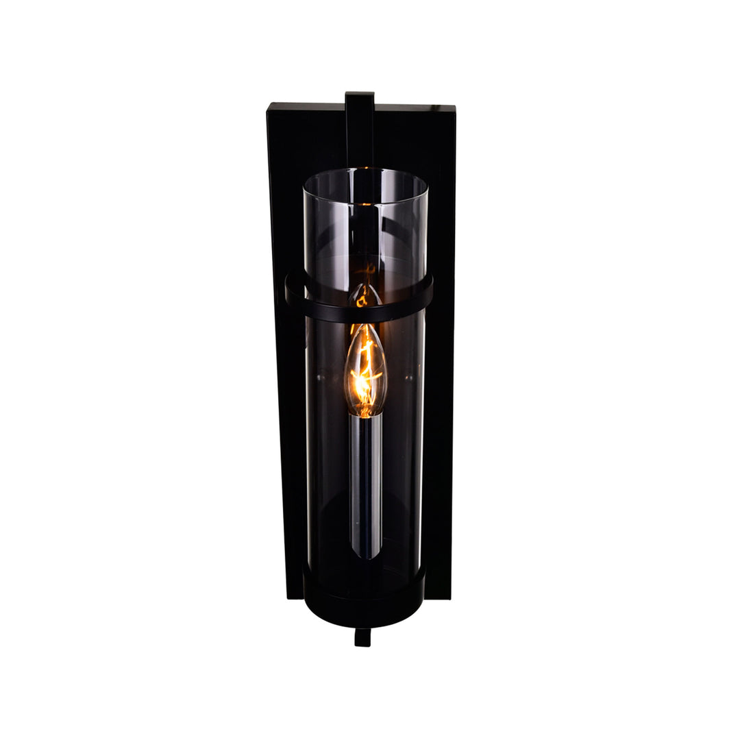 CWI Lighting Sierra 1-Light Wall Sconce