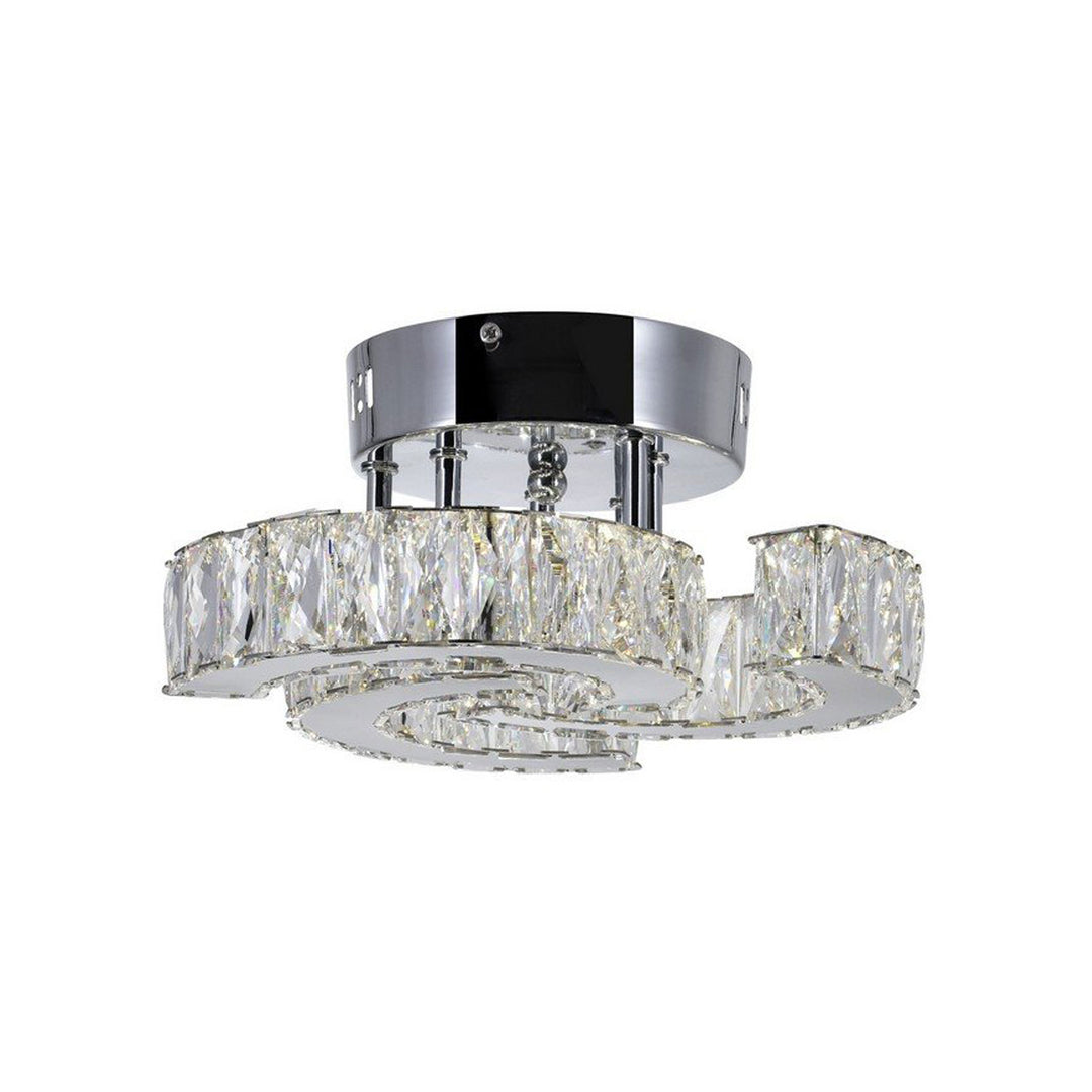 CWI Lighting Vienna LED Flush Mount