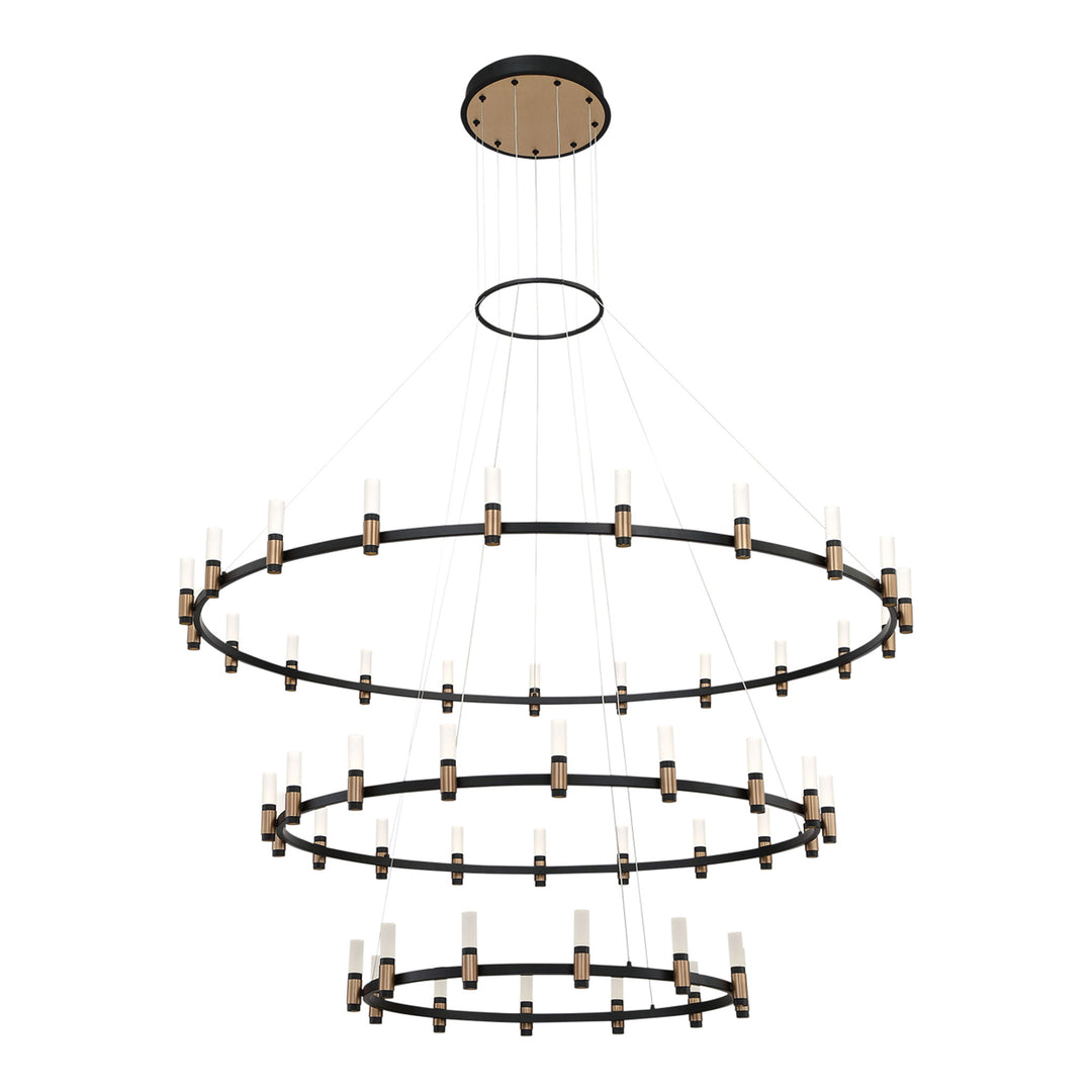 Eurofase Albany Round Chandelier