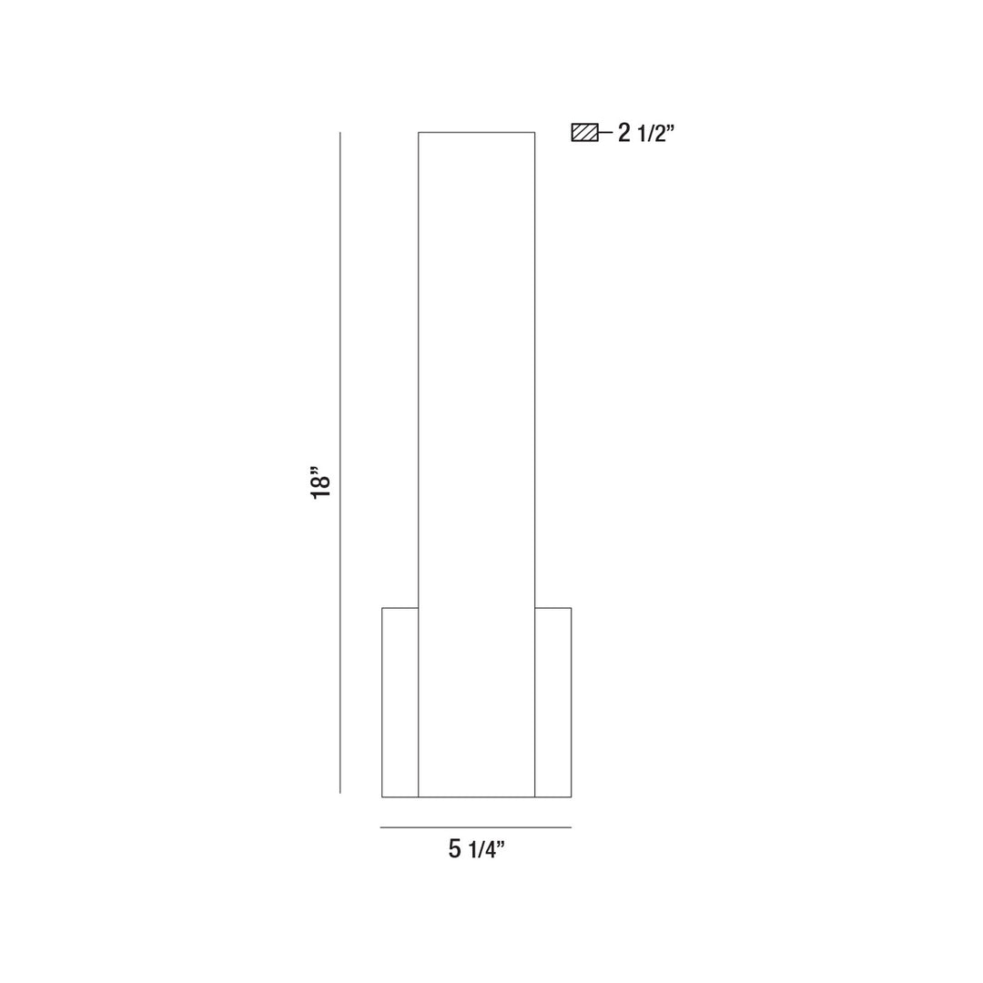 Eurofase Annette Wall Mount Light