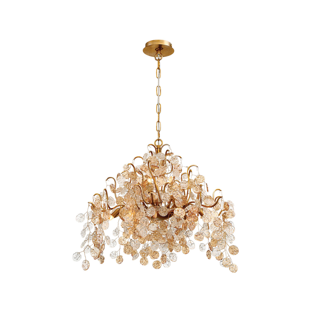 Eurofase Campobasso Chandelier